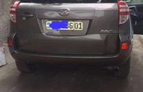 NEW RAV4 PLAQUE BG mediacongo